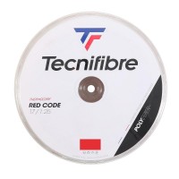 Moulinet Cordaje 200m Tecnifibre Red Code 1,25mm  Offre - Pas cher