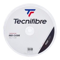 Cordaje Reel 200m Tecnifibre Red Code 1,30mm  Offer + Cheap