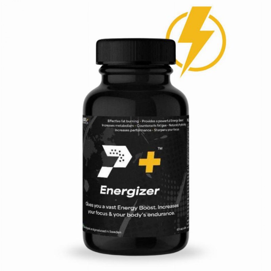 Bote Padel Performance Energizer 60 Capsulas  Offre - Pas cher