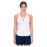 Camiseta Bidi Badu Crew Blanco Mujer  Oferta + Barato