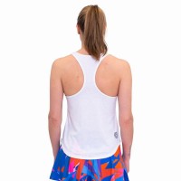 Bidi Badu Spike Chill Blanc T-Shirt Femme  Offre - Pas cher