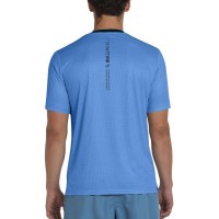 Camiseta Bullpadel Beque Azul Atomico  Oferta + Barato
