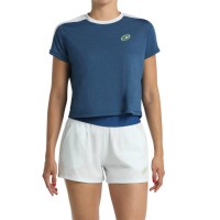 Bullpadel Bea Gonzalez Bilma Dark Blue Vigore T-Shirt  Offer + Cheap