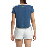 Bullpadel Bea Gonzalez Bilma Dark Blue Vigore T-Shirt  Offer + Cheap