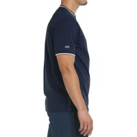 Bullpadel Louren 25V Navy Blue T-Shirt  Offer + Cheap
