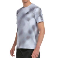 Bullpadel Manaus Pearl Gray T-Shirt  Offer + Cheap