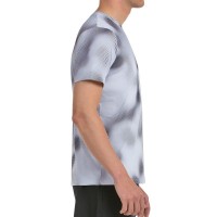 Bullpadel Manaus Pearl Gray T-Shirt  Offer + Cheap