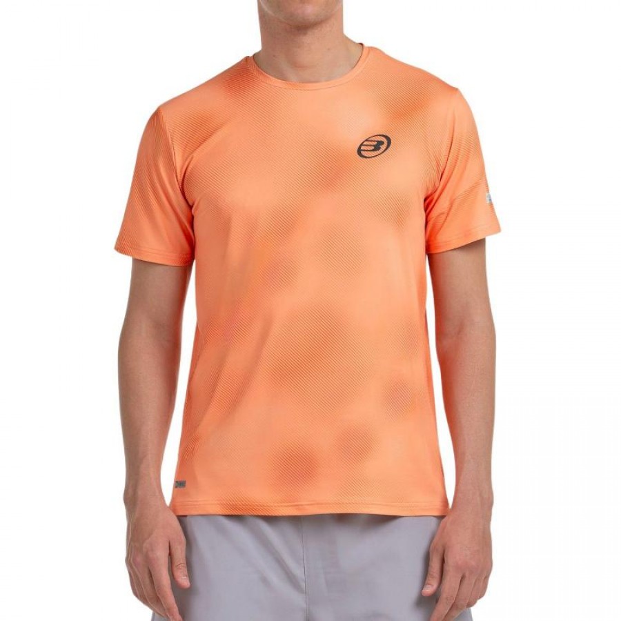 Bullpadel Manaus Papaya T-shirt  Offer + Cheap