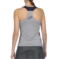 T-shirt Bullpadel WPT Ravolta Cinza Medio Vigore  Oferta + Barato