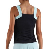 T-Shirt Endless Breeze Noir Bleu  Offre - Pas cher