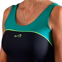 Camiseta Endless Curve Petroleo  Oferta + Barato