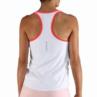 Camiseta Endless Speed II Blanco Rosa Cristal  Offre - Pas cher