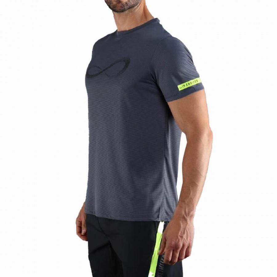 Camiseta Infinito Ilimitado Diamond II Titanium  Oferta + Barato