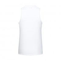Camiseta Head Performance Blanco Print Mujer