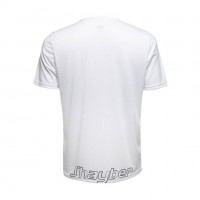 JHayber Gleam White T-Shirt  Offre - Pas cher