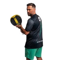 Camiseta Kombat Captain Negro  Oferta + Barato