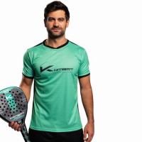 Camiseta Kombat Commander Verde  Oferta + Barato