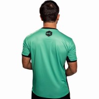 Camiseta Kombat Commander Verde  Oferta + Barato
