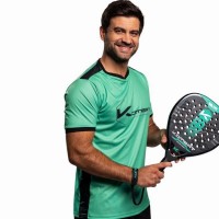 Camiseta Kombat Commander Verde  Oferta + Barato