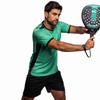 Camiseta Kombat Commander Verde  Oferta + Barato