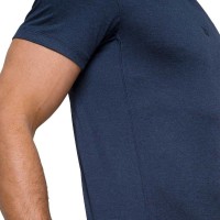 Camiseta Wilson Performance de tous les jours Azul Marino  Offre - Pas cher