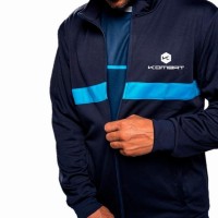 Chaqueta Kombat Cipher Azul Marino  Oferta + Barato