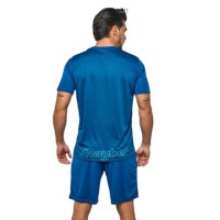 Conjunto JHayber Stamp Azul  Oferta + Barato
