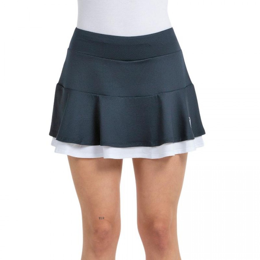 Saia Bullpadel Tejas Azul Marinho  Oferta + Barato