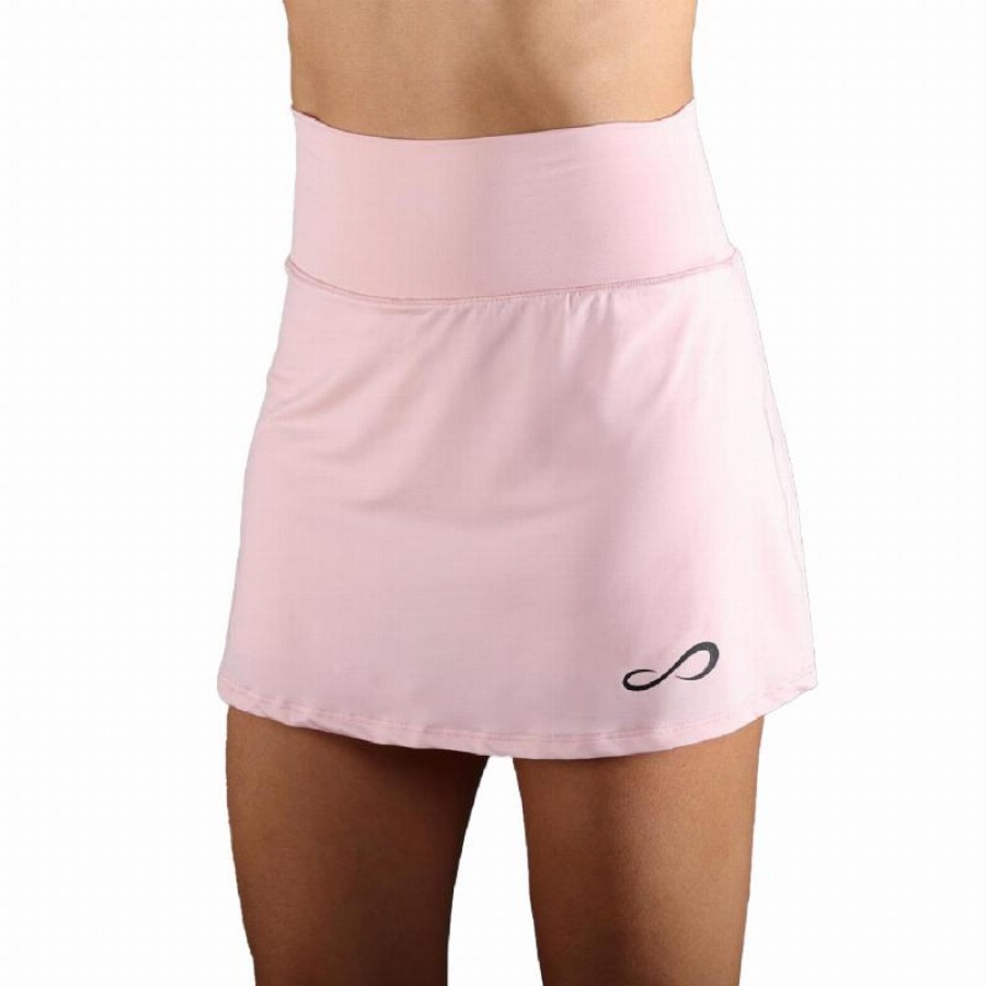 Falda Endless Minimal HW Rosa Cristal  Offre - Pas cher