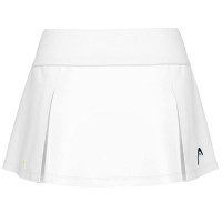 Head Dynamic Skirt White Black  Offer + Cheap