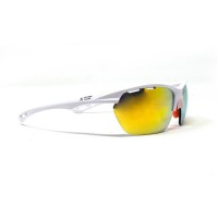 Gafas Addictive Alejandra Salazar Gandia C9 Blanco Naranja  Oferta + Barato