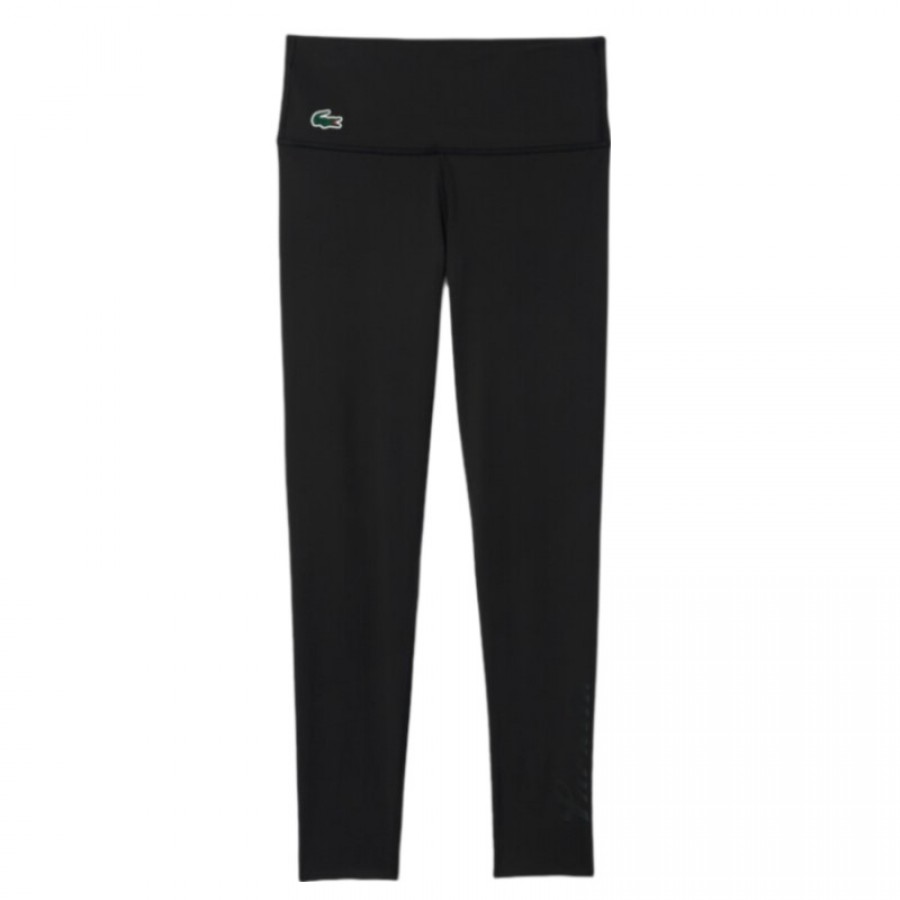 Mallas Lacoste Ultra Dry Negro  Oferta + Barato