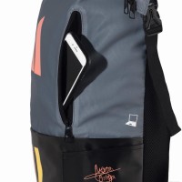 Mochila Adidas Marta Ortega Multigame 3.2 Antracita  Oferta + Barato