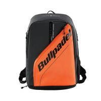 Mochila Bullpadel Tello Chingotto BPM23007 Vertex Negro  Oferta + Barato