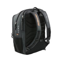 Mochila Bullpadel Tello Chingotto BPM23007 Vertex Negro  Oferta + Barato