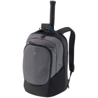 Mochila Head Pro X 30L Cinza Preto  Oferta + Barato