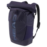 Head Tour Dark Blue Backpack  Offer + Cheap