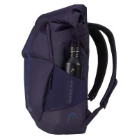 Head Tour Dark Blue Backpack  Offer + Cheap