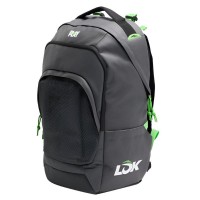 Mochila Lok Maxx Negro Gris Oscuro Lima  Oferta + Barato