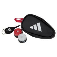 Sac a main Adidas 3.4 Noir Rouge  Offre - Pas cher
