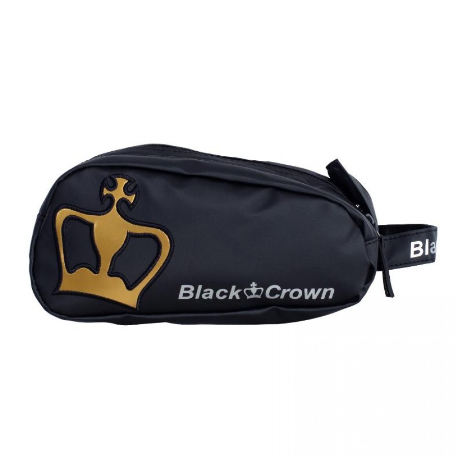 Neceser Black Crown Miracle Pro Dorado  Oferta + Barato