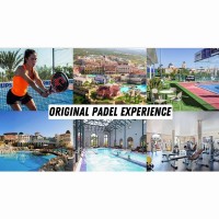 Original Padel Experience Abril-Septiembre  Oferta + Barato