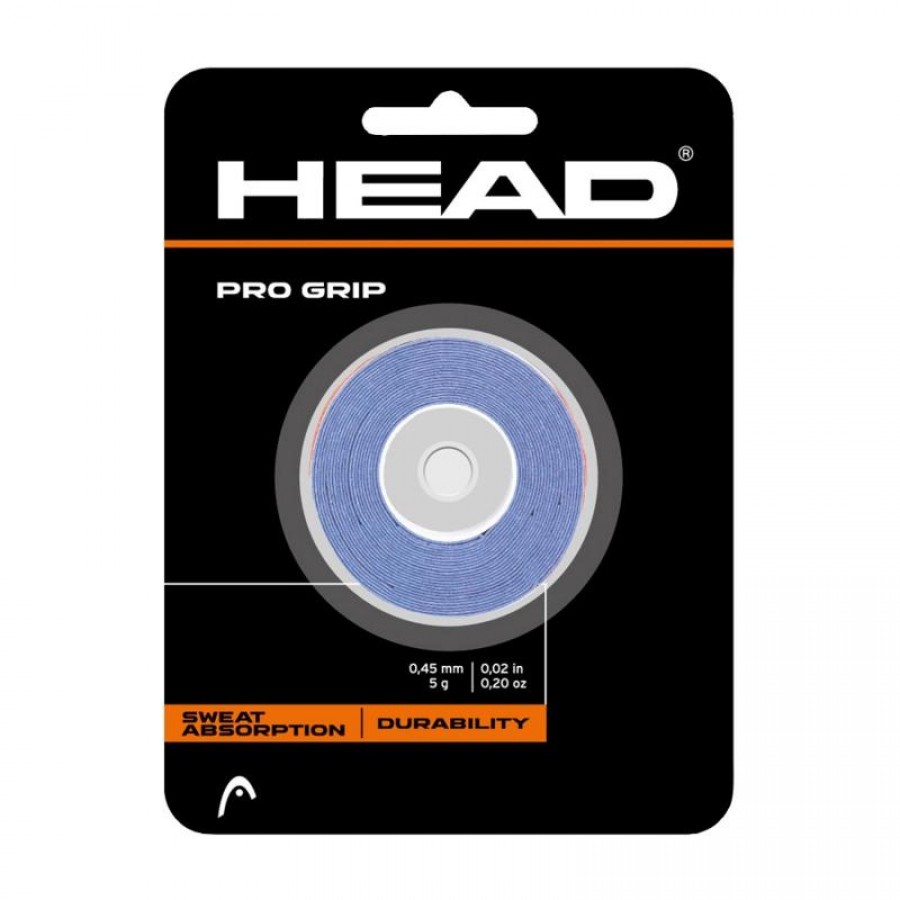 Tete de surgrip Pro Grip Azul  Offre - Pas cher
