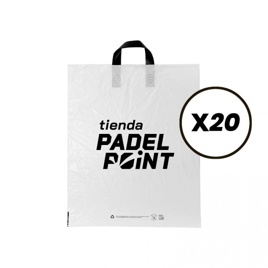 Pack PadelPoint Sac Moyen x20  Offre - Pas cher