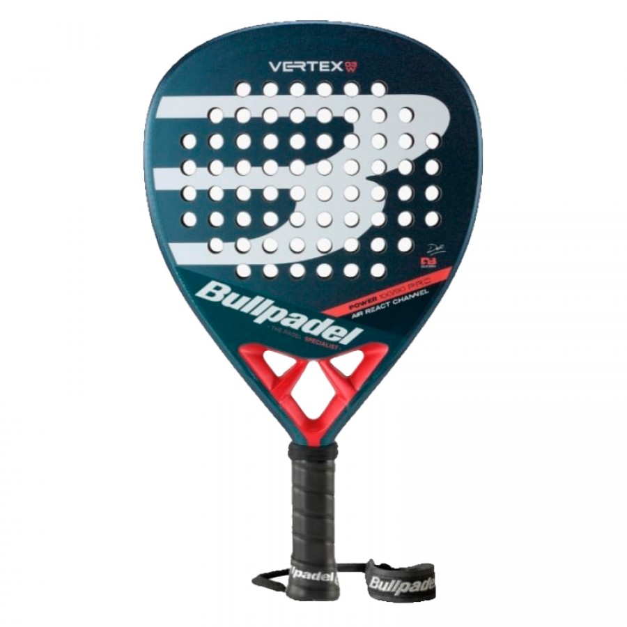 Pala Bullpadel Delfi Brea Vertex 03 Pro Woman 2023  Oferta + Barato