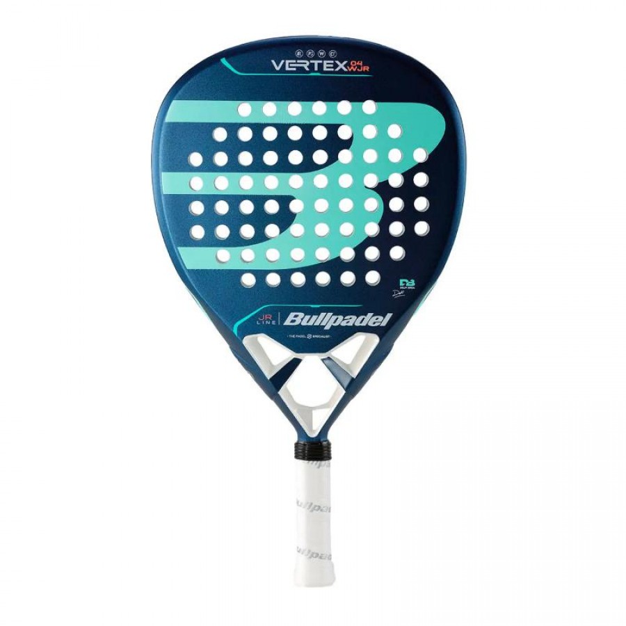 Pala Bullpadel Delfi Brea Vertex Woman Junior 2024  Oferta + Barato