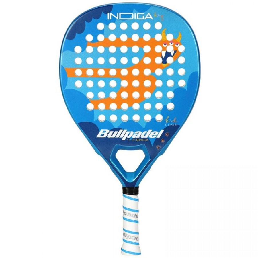 Bullpadel Indiga Boy Junior 2025 Racket  Offer + Cheap