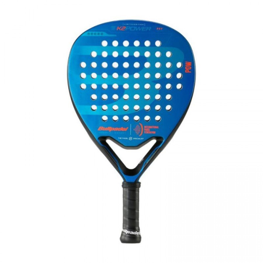 Pala Bullpadel K2 FIP 2021  Oferta + Barato