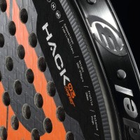 Pala Bullpadel Paquito Navarro Hack 03 Confort 2024  Offre - Pas cher