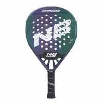 Pala Enebe Response Fiber Azul 2024  Oferta + Barato